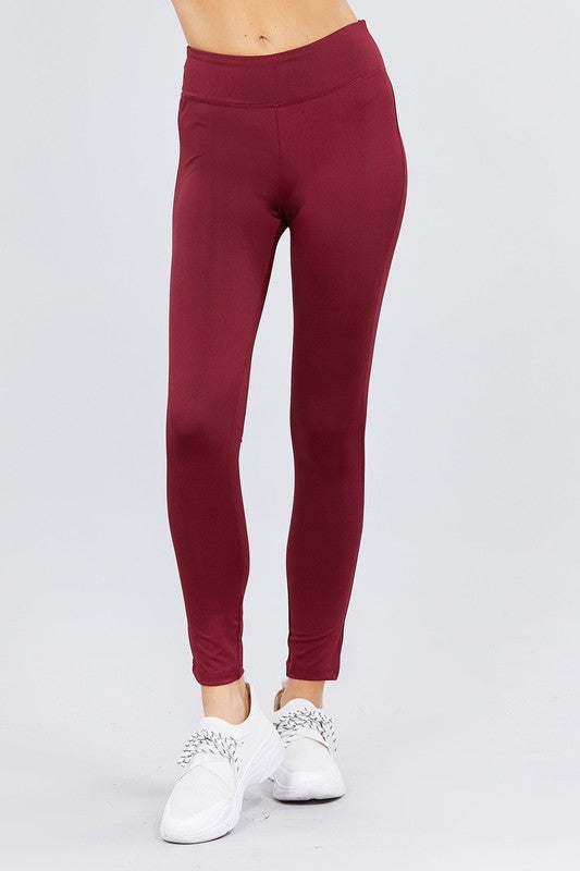 WORKOUT ANKLE LENGTH PANTS - FashionJOA