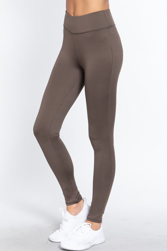 WORKOUT ANKLE LENGTH PANTS - FashionJOA