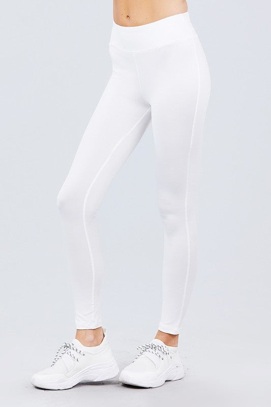 WORKOUT ANKLE LENGTH PANTS - FashionJOA