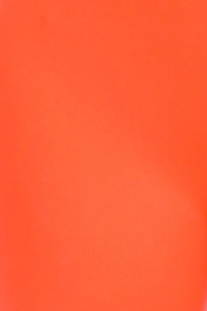 Neon Orange