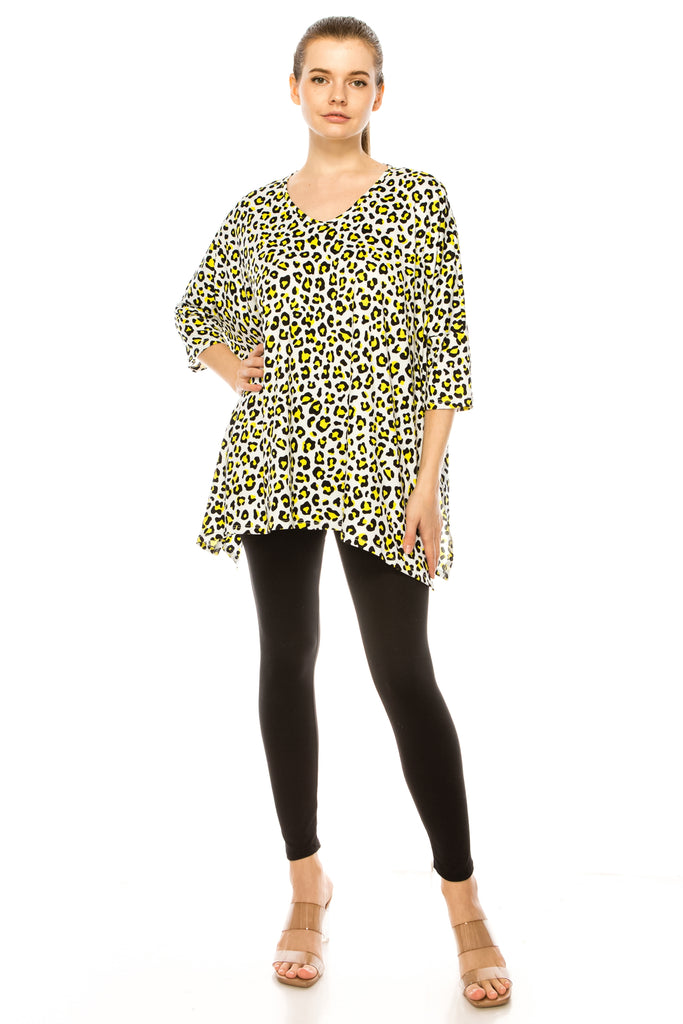 Animal Yellow