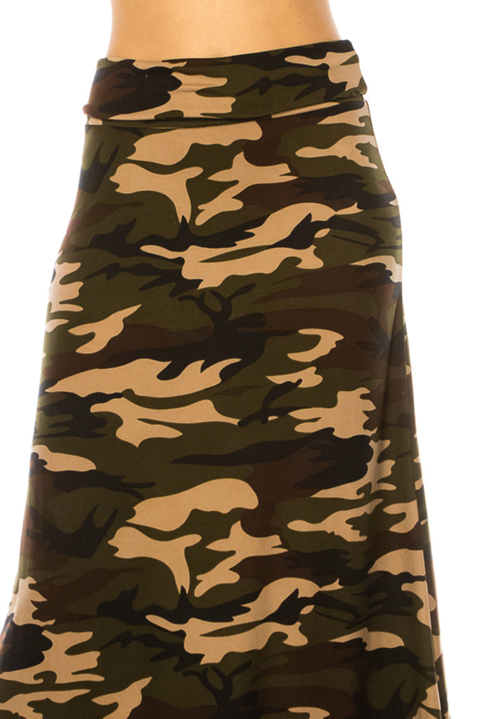 Camo Green