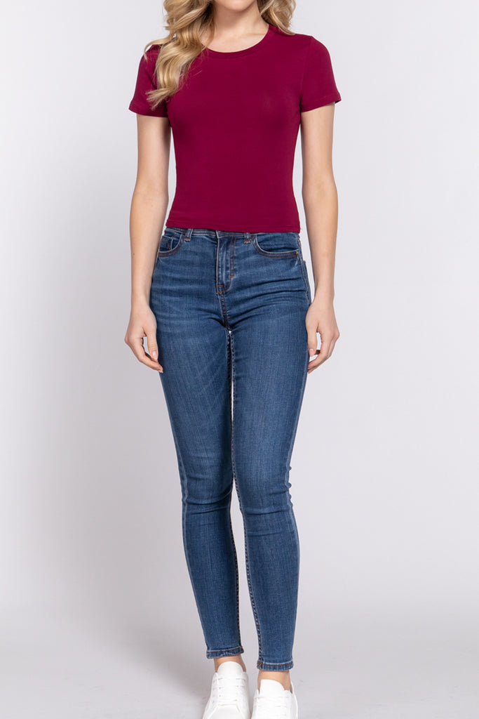 Burgundy-Burgundy