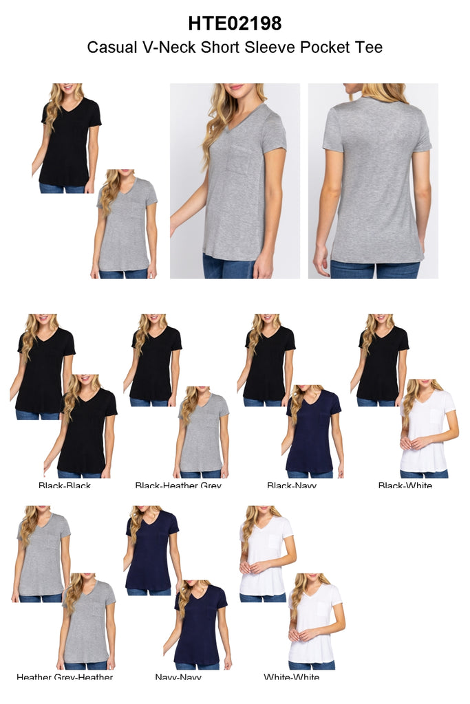 Black-Heather Grey
