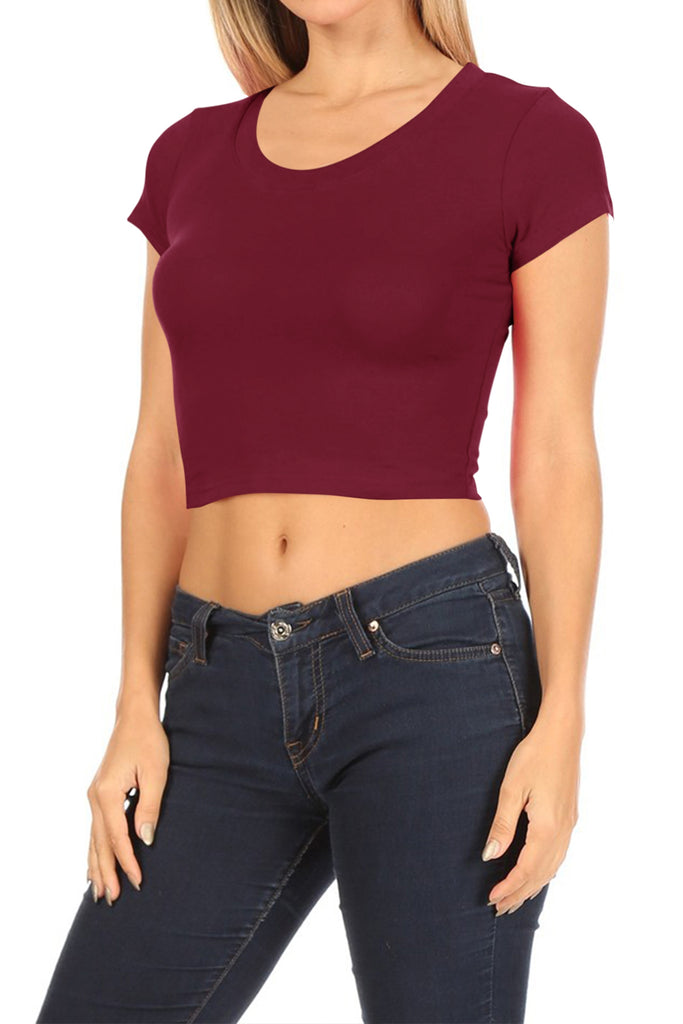 Black-Burgundy