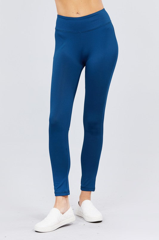 WORKOUT ANKLE LENGTH PANTS - FashionJOA