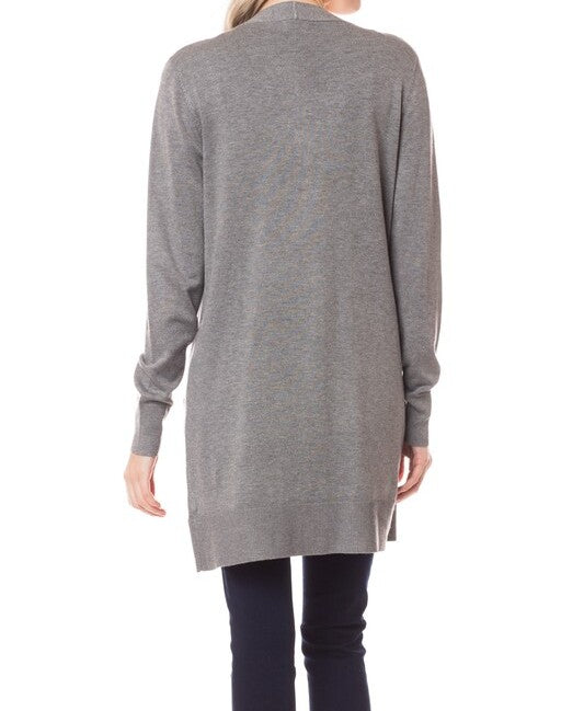 Open front Cardigan - FashionJOA