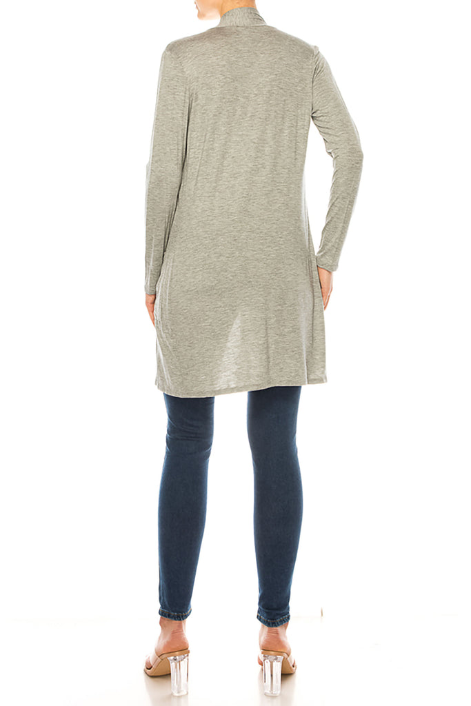 Heather grey