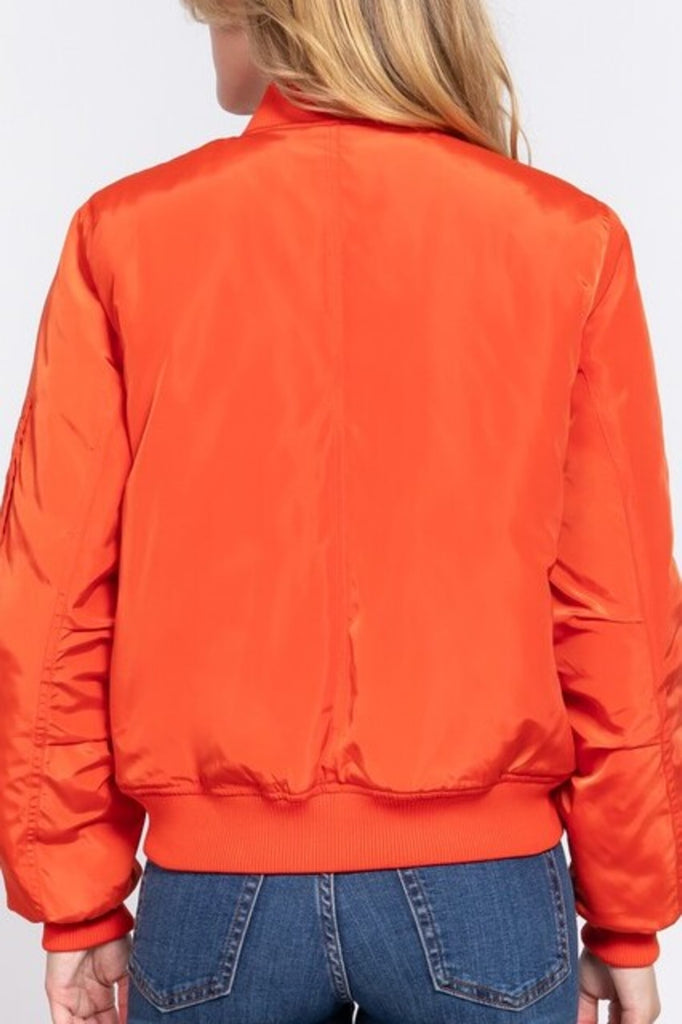 Women's Bomber jacket - FashionJOA