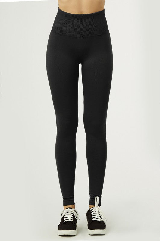 High Waist Seamless Legging FashionJOA