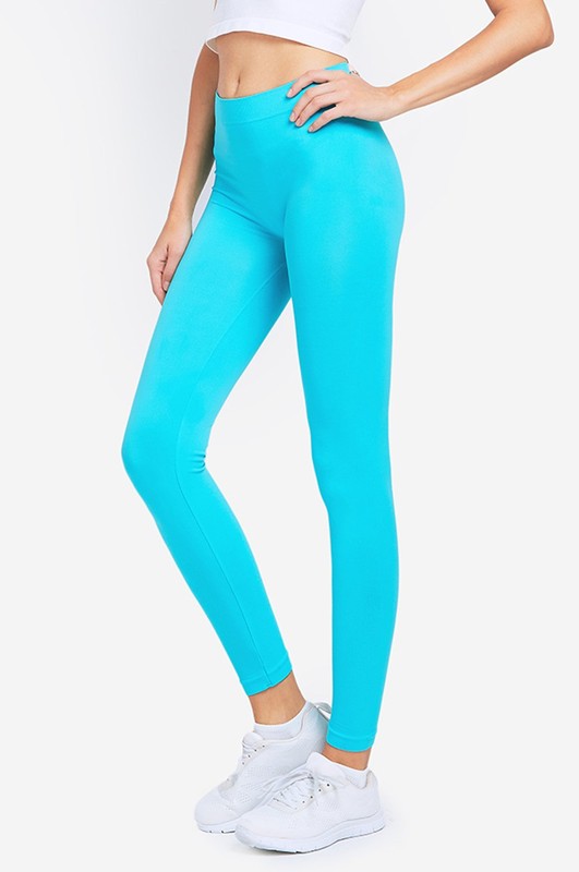 Ladies nylon Seamless Leggings FashionJOA