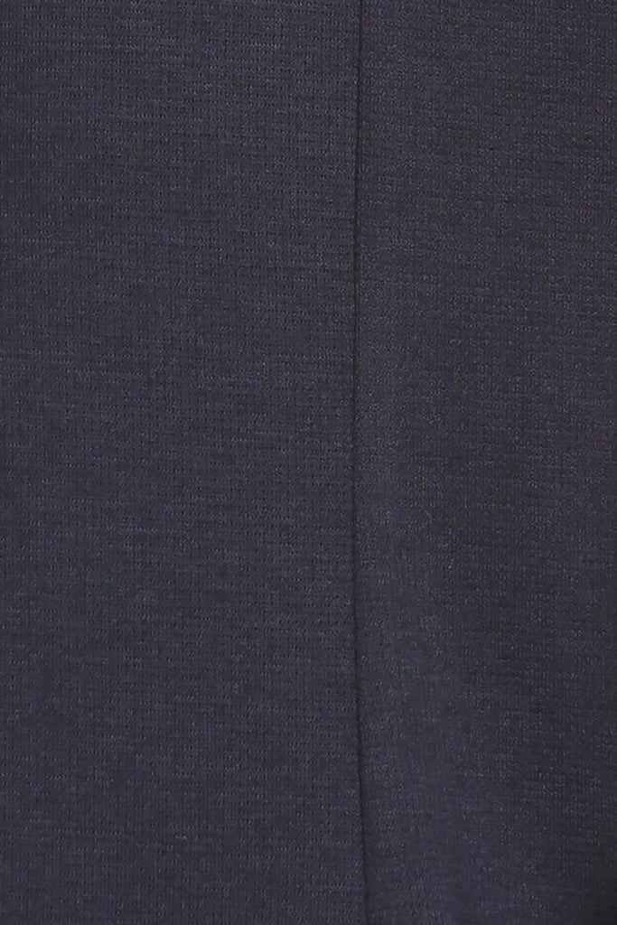 Women's Casual 3/4 Ruched Sleeves One Button Closure Waist length Blazer FashionJOA