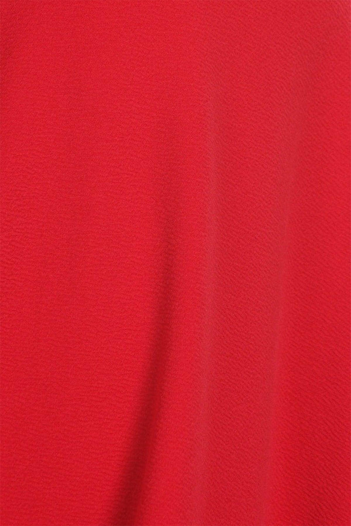 Women's High Waist Basic Stretchy Casual Solid A-Line Midi Skirts FashionJOA
