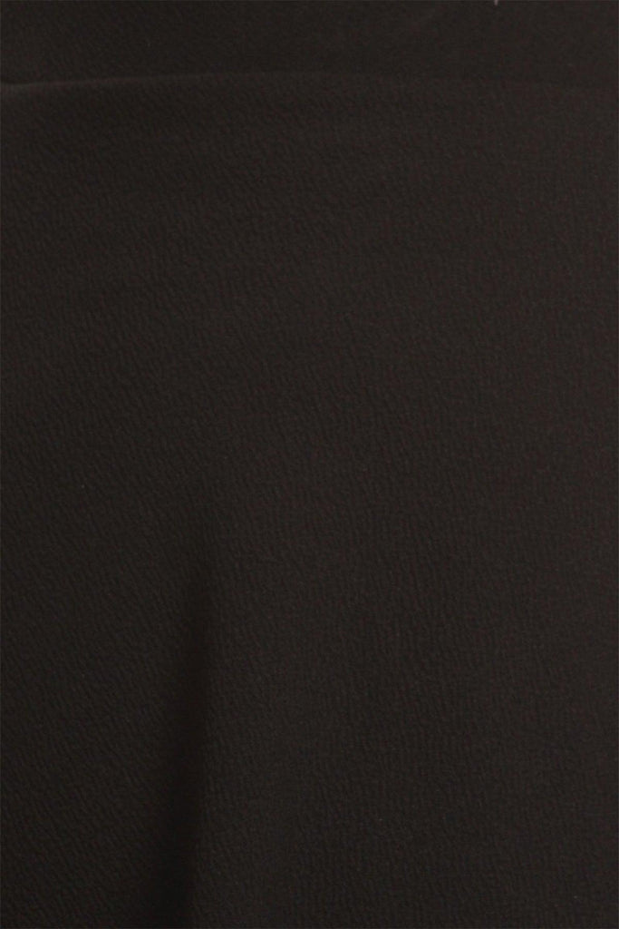 Women's High Waist Basic Stretchy Casual Solid A-Line Midi Skirts FashionJOA