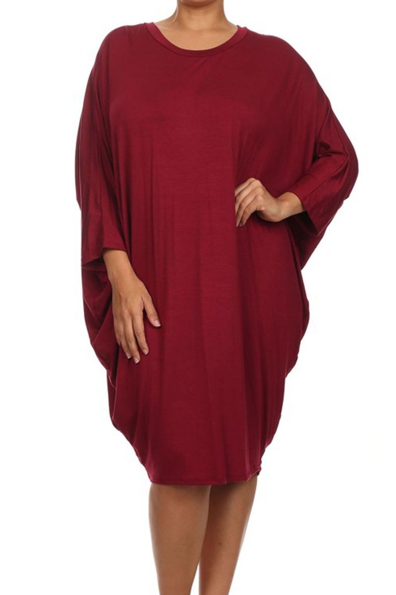 white house black market black cocktail dress Casual Plus Size Dresses, Denim Long Dress, Casual Shirt Dress XL / Navy Blue main image 1