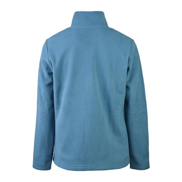 LADIES POLAR FLEECE JACKET - MOA Collection