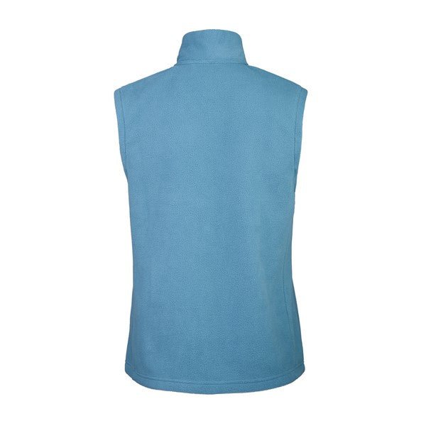 LADIES POLAR FLEECE VEST - MOA Collection