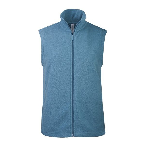 LADIES POLAR FLEECE VEST - MOA Collection